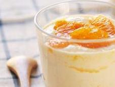 Tiramisu l'orange