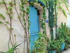 Ramatuelle, village authentique