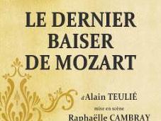 dernier baiser Mozart