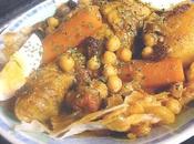 Chekhchoukha Biskra (plat traditionnel algérien)