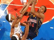 WNBA 2007: Indiana garde main.