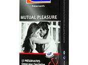 préservatifs Hansaplast Mutual Pleasure, enfin disponible chez Capote.