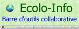 Barre d’outils collaborative Ecolo-Info