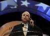 John McCain pour interdiction l'avortement