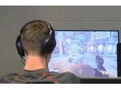 Harrison High School présente centre ressources technologiques multimédia Nouvelles