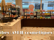 Antibes AVRIL cosmétiques