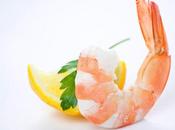 ALIMENTATION fibres crustacés d’insectes anti-obésité