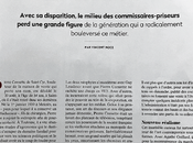 Disparition monde l’Art vient perdre grand Pierre Cornette Saint-Cyr.