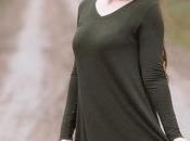 robe trapèze pour quelles morphologies