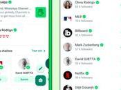 WhatsApp lance Channels, chaînes pour recevoir actualités