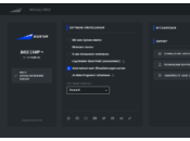Mountain Makalu test Souris personnalisable