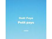 "Petit pays" Gaël Faye