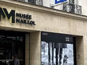 Musée Maillol exposition Elliot Erwitt depuis Mars 2023. dernier jour Septembre