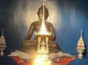 reliques Bouddha offertes Thaïlande Grande Pagode Vincennes.