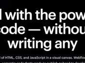 Webflow Squarespace guide comparaison (2023)