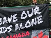 Haine Sous Prétexte Qu'on Protège Enfants