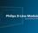 Philips lance nouvelle série moniteurs D-Line 4650 Modular