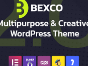 Bexco Thème WordPress créatif polyvalent