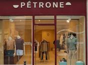 Pétrone ouvre première boutique plein cœur Paris