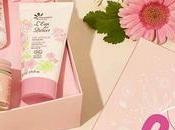 Coffret beauté Octobre Rose Fleurance Nature