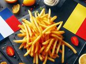 frite n'est invention Belge.