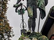 monument forgeron Kochel Denkmal Schmieds
