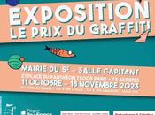 Vernissage l’exposition Prix Graffiti 2023