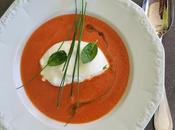 Gazpacho façon Simone Zanoni Clementine