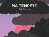 tempête, d'Éric Pessan (éd. forges Vulcain)