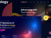 DataMatrix Thème WordPress pour solutions technologies informatiques