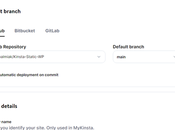 Kinsta lance hébergement statique gratuit pour jusqu’à sites Web, compris WordPress Tavern