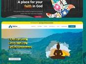 Église autochtone Thème WordPress polyvalent