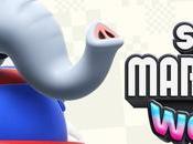 Dans merveilleux nouveau Super Mario, chaque niveau étrange