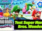 Test vidéo Super Mario Bros. Wonder