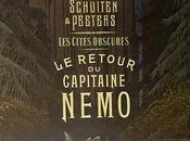 retour Capitaine Nemo, Schuiten Peeters (éd. Casterman)