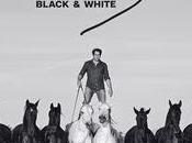Lorenzo, Black white beau livre parcours d'un jeune cavalier artiste