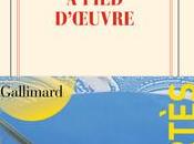 pied d’œuvre Franck Courtès