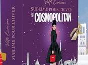 Calendrier l’Avent 2023 Cosmopolitan Sublime pour l’hiver