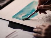 Comment apprendre peindre l’aquarelle quand néophyte