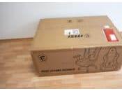 Test chaise CH130 cache-t-il derrière look course