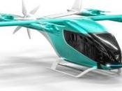 Liebherr fournit actionneurs électromécaniques pour l’eVTO d’Eve Mobility