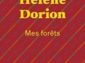 Deux Poèmes d’Hélène Dorion extraits forêts