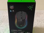 Examen souris sans Razer Cobra