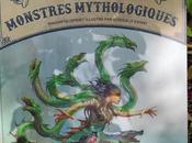livre extraordinaire monstres mythologiques