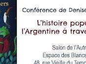 Conférence Paris contes traditionnels argentins [ici]