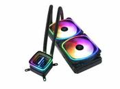 Série Enermax AQUAFUSION Nouveau système refroidissement avec éclairage