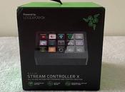 Examen Razer Stream Controller