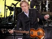 Paul McCartney concert Foro Mexique (photos)