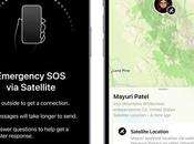 Apple rend d’urgence satellite gratuit pendant année supplémentaire, mais uniquement pour utilisateurs d’iPhone