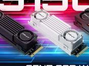 dévoile PCIe Go/s avec deux ventilateurs refroidissement